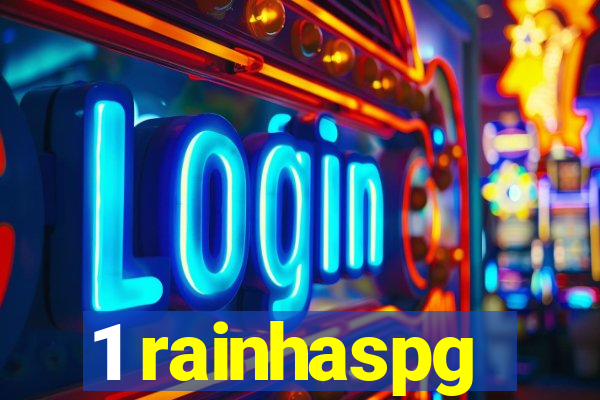 1 rainhaspg